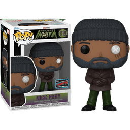 nick fury new york comic con 2022 1115