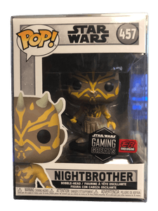 Nightbrother #157 Funko Pop
