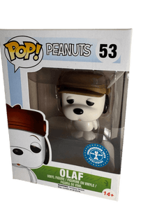 olaf underground toys 53