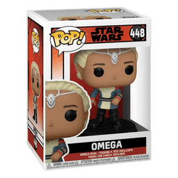 Omega #448 Funko Pop