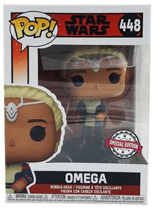 Omega #448 Funko Pop
