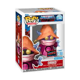 orko new york comic con qr code 2025 1744