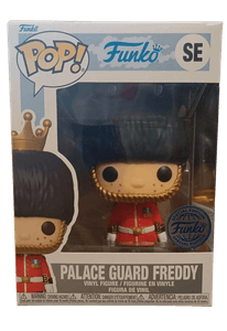 Palace Guard Freddy #SE Funko Pop