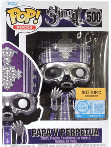 papa v perpetua original blue hot topic 500