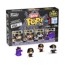 paranormal ops patrol fall convention qr code 2025 4 pack