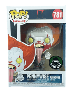 pennywise funhouse bloody popcultcha 781