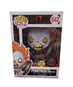 Pennywise With Spider Legs #542 Funko Pop