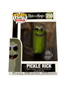 Pickle Rick #350 Funko Pop