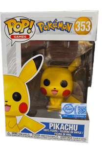 pikachu original blue 353