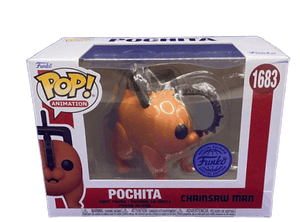 pochita special edition 1683