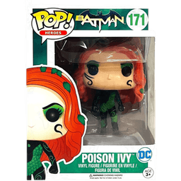 Poison Ivy #171 Funko Pop