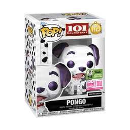 pongo facet emerald city comic con original legendary 2026 1723
