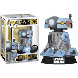 T3-M4 #754 Funko Pop