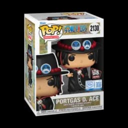 Portgas D. Ace #2130 Funko Pop
