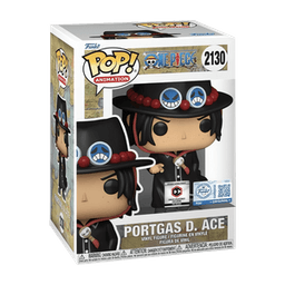 Portgas D. Ace #2130 Funko Pop