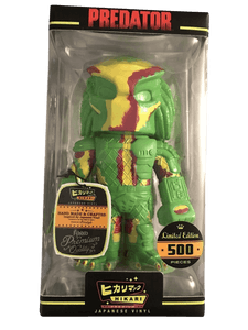predator heat vision limited edition 500