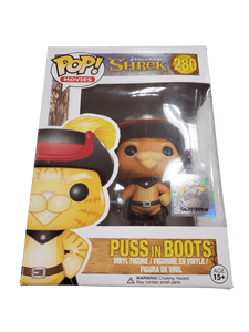 puss in boots poplife holo 280