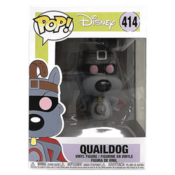 Quaildog #414 Funko Pop