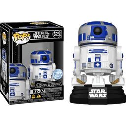 R2-D2 #625 Funko Pop
