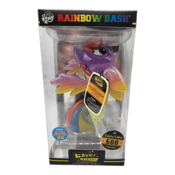 Rainbow Dash Funko Pop