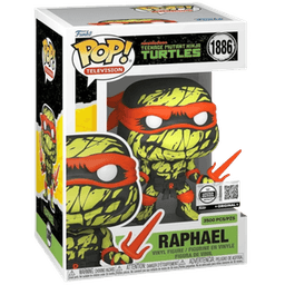 Raphael #1886 Funko Pop