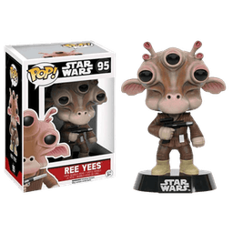 Ree Yees #95 Funko Pop