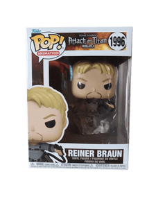 Reiner Braun #1996 Funko Pop