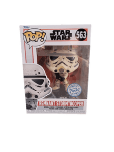 Remnant Stormtrooper #563 Funko Pop