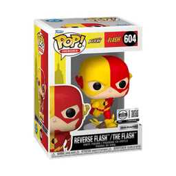 reverse flash the original royalty 604
