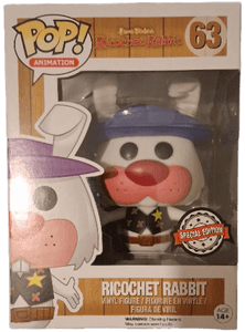 ricochet rabbit special edition 63