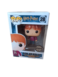 Ron Weasley #28 Funko Pop