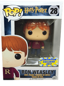 Ron Weasley #28 Funko Pop