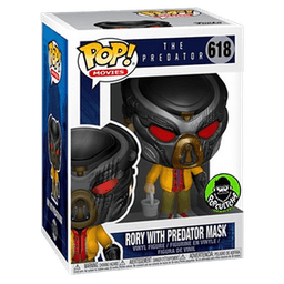 rory with predator mask popcultcha 618