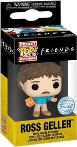 Ross Geller Funko Pop