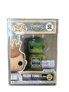 Freddy Funko as Gill-Man #SE Funko Pop