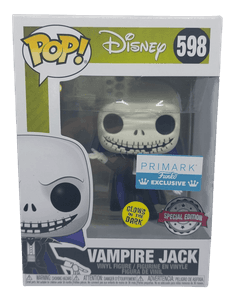 Vampire Jack #598 Funko Pop