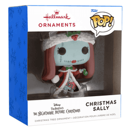 Christmas Sally Funko Pop