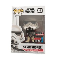 Sandtrooper #322 Funko Pop