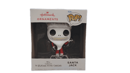 Santa Jack Funko Pop