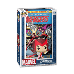Scarlet Witch #37 Funko Pop