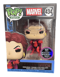 Scarlet Witch #434 Funko Pop