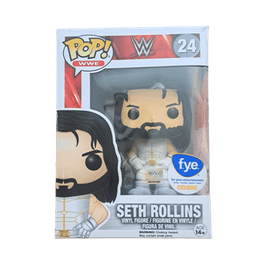 Seth Rollins #24 Funko Pop