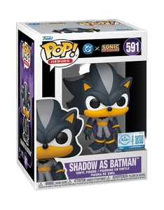 shadow as batman original blue 591