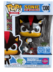 Shadow with Emeralds #1300 Funko Pop