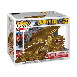 sleeping king ghidorah 1953