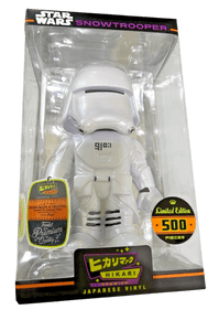 Snowtrooper Funko Pop