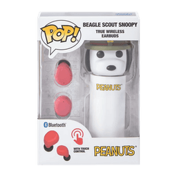 Beagle Scout Snoopy Funko Pop