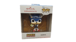 Sonic Funko Pop