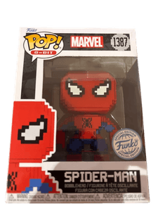 Spider-Man #1387 Funko Pop