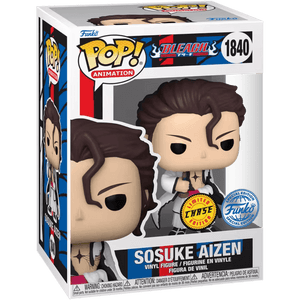 sosuke aizen special edition chase 1840